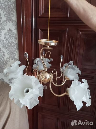 Люстра