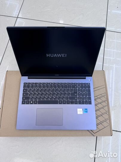 Huawei matebook d16 i5 12450h 16 512gb Новый