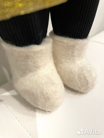 Домовой старичок кукла подарок