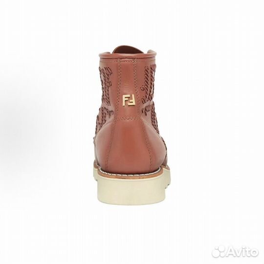Ботинки Red Wing x Fendi