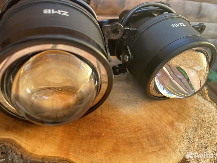 Птф матричные Led Laser Nissan / Infiniti ZMB