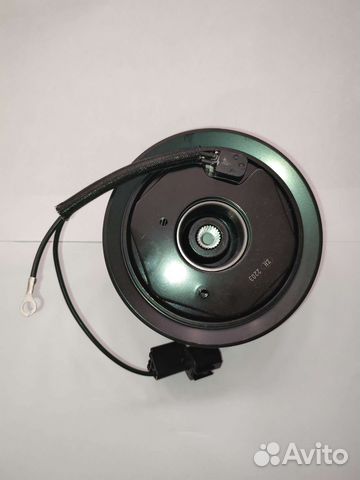 Муфта компрессора кондиционера Hyundai Solaris Kia