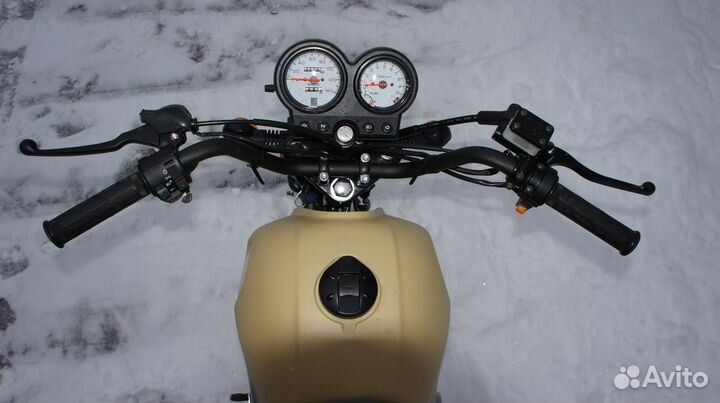 Мопед colt2 (Alloy)