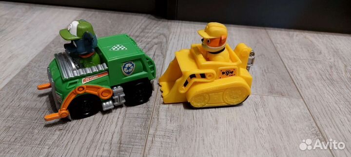 Щенячий патруль оригинал