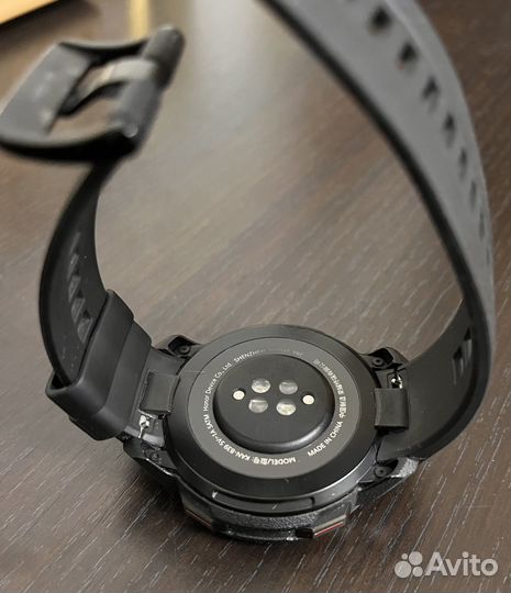 Смарт часы honor watch gs pro