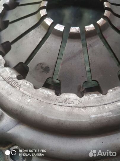 Корзина Сцепление Нисан Кашкай