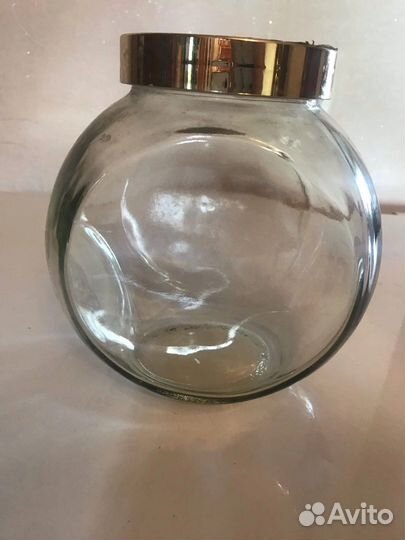 Банка 2л для чая или сыпучих продуктов