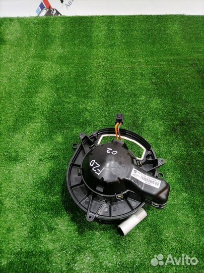 Мотор печки Bmw 116I F20 N13B16A 2012