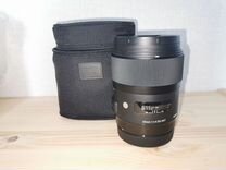 Sigma 35mm f1.4 Art Canon EF