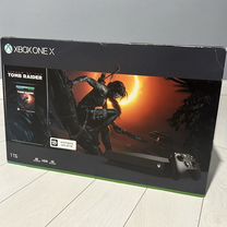 Xbox one x