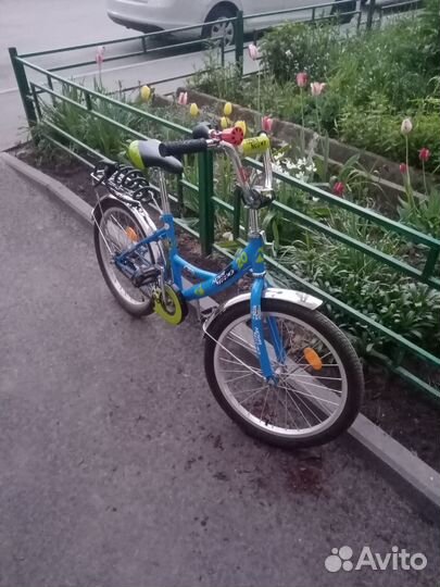 Велосипед детский R20