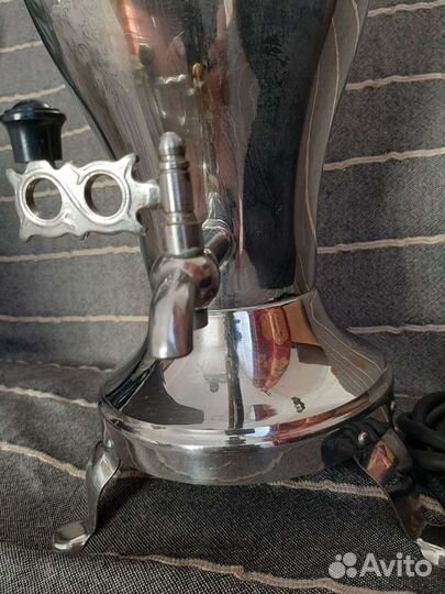 Самовар электрический.1985г