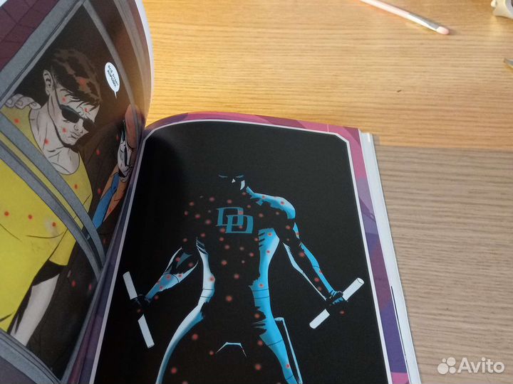 Комиксы марвел