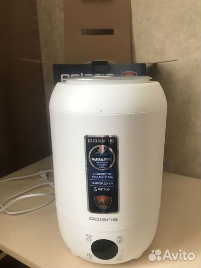Увлажнитель воздуха polaris puh 3050 TF