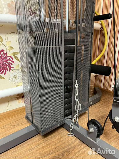 Силовой тренажер