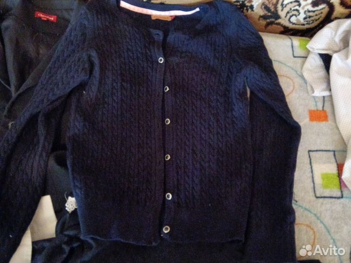 Школьная форма для девочки 140