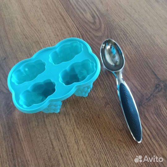 Ложка для мороженого