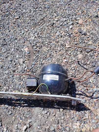 Компрессор для холодильника бу