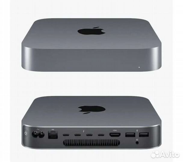 Apple Mac Mini 2018 компьютер