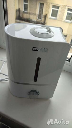 Ультразвуковой увлажнитель воздуха Leberg