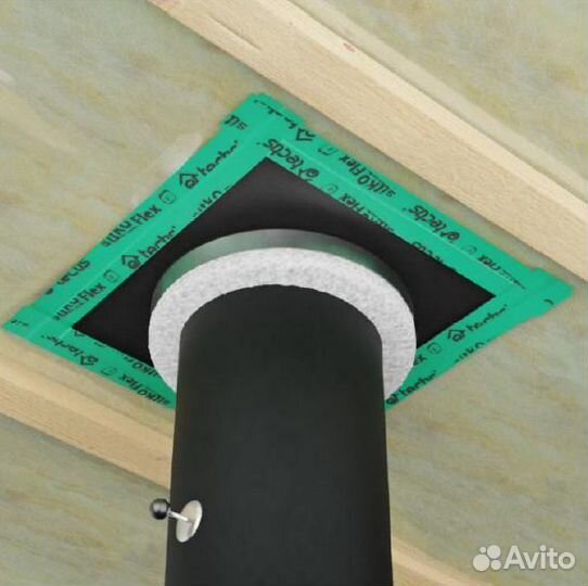 Проходная манжеты Tectis Kaulux