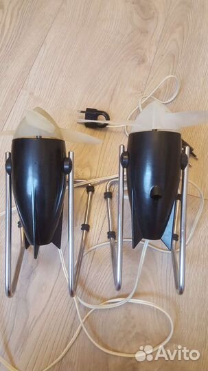 Вентилятор СССР