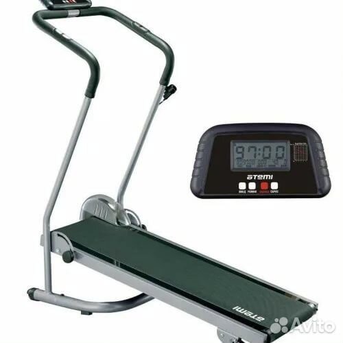 Беговая дорожка механическая
