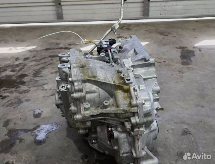 Кпп JF017E, контрактная с гарантией