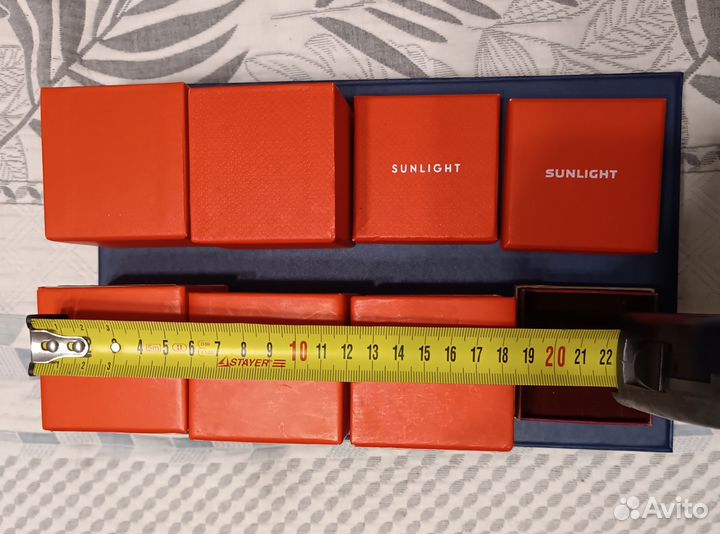 Коробка для хранения украшений/ мелких вещей