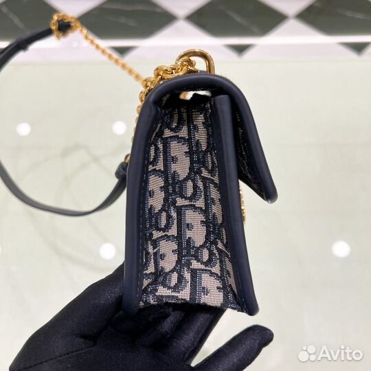 Сумка Christian Dior 30 Montage Oblique