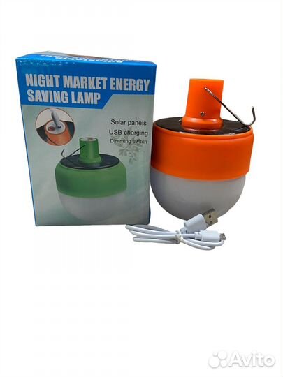 Фонарь подвесной кемпинговый YYC-YT-03