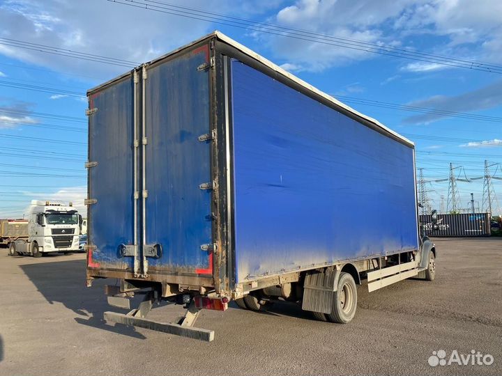 ГАЗ ГАЗон Next 3010 GD, 2021