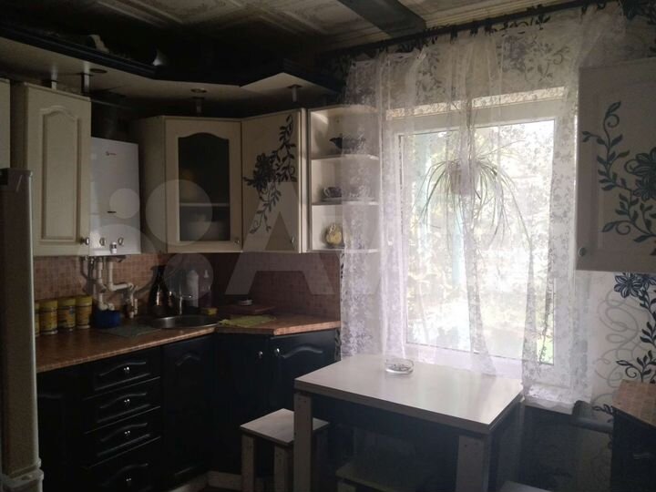 Дом 58,5 м² на участке 7 сот.