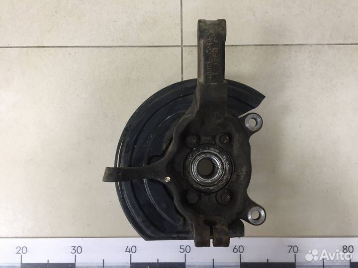 Кулак поворотный передний левый Nissan X-Trail T31