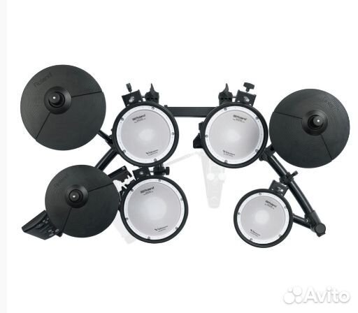 Ударная установка Roland TD1-DMK с педалью