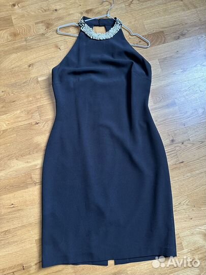 Платье футляр karl lagerfeld 46