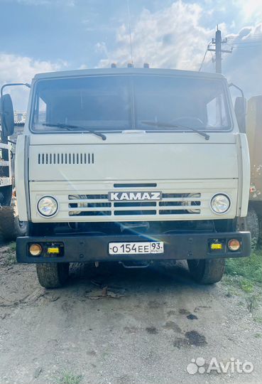 КамАЗ 53212, 1987