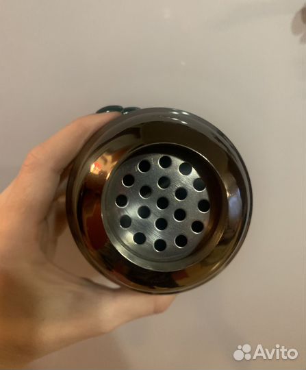 Шейкер для коктейлей новый