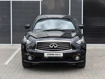 Infiniti QX70 3.0 AT, 2015, 144 615 км, с пробегом, цена 2 400 000 руб.