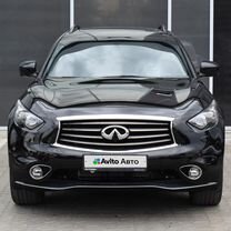 Infiniti QX70 3.0 AT, 2015, 144 615 км, с пробегом, цена 2 400 000 руб.