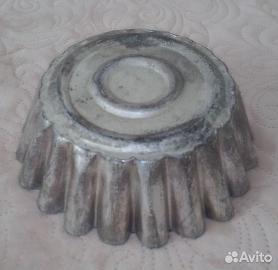 Форма для выпечки СССР