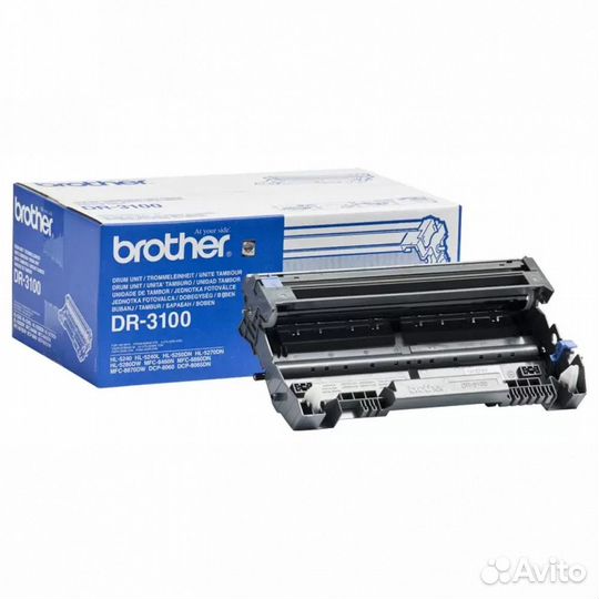 Барабан Brother DR-3100 586549