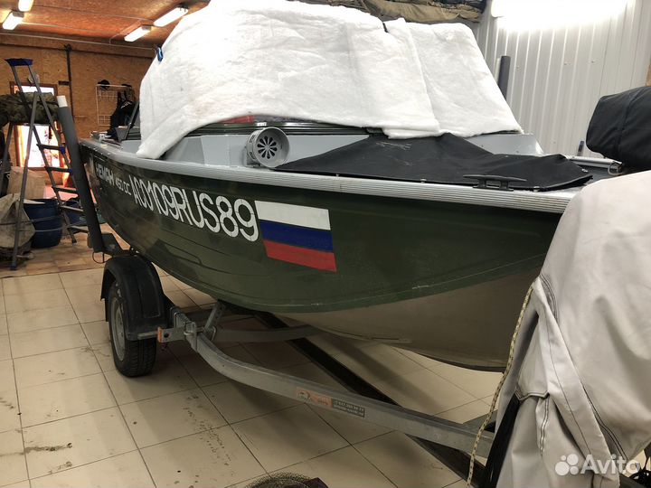 Продам катер
