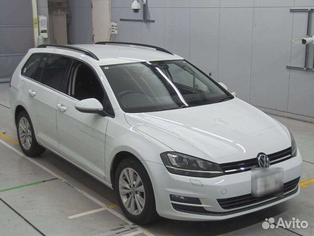 Volkswagen Golf 1.2 AMT, 2015, 80 000 км