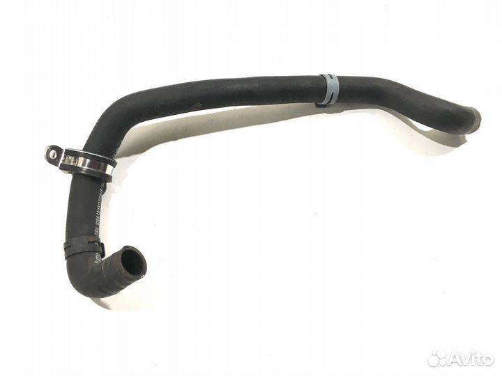 Патрубок охлаждения Mercedes E W211