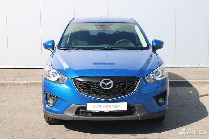 Mazda CX-5, 2011