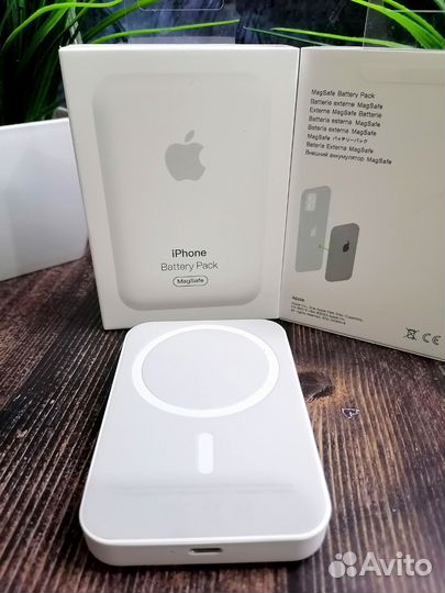 Battery pack\портативный аккумулятор (Power bank)