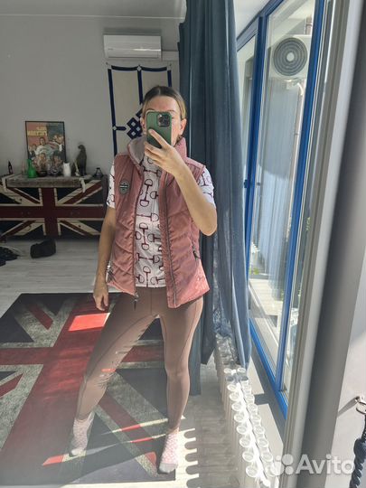 Экипировка для верховой езды