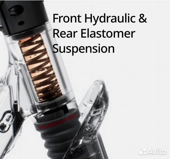 Электросамокат ninebot f3(в наличии )