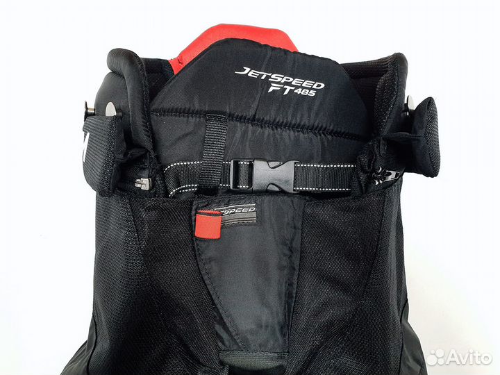 Трусы CCM Jetspeed FT485 JR размер M